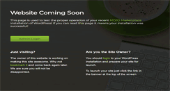 Desktop Screenshot of cercil.org